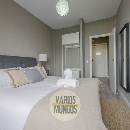 Luxury&Cool 9Pax Con Vistas Al Centro De Madrid Exterior foto