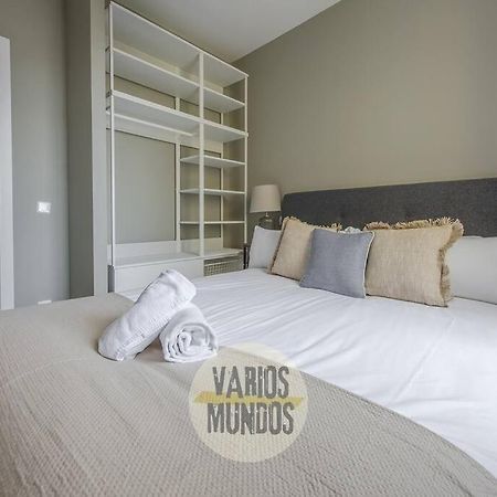 Luxury&Cool 9Pax Con Vistas Al Centro De Madrid Exterior foto