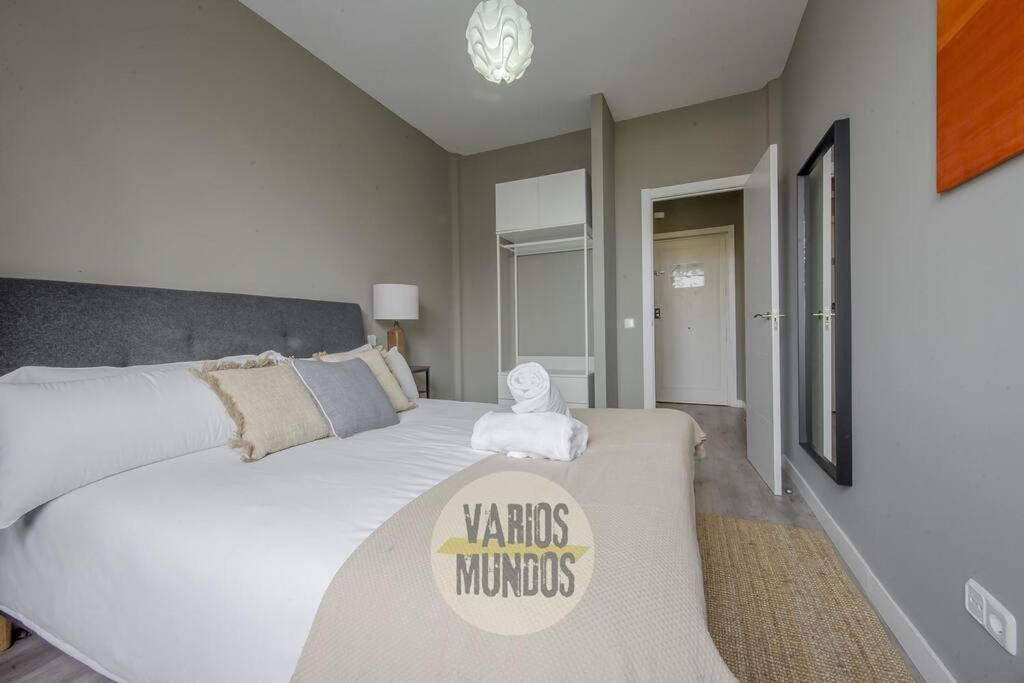Luxury&Cool 9Pax Con Vistas Al Centro De Madrid Exterior foto