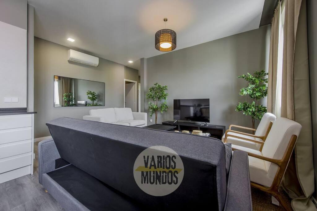 Luxury&Cool 9Pax Con Vistas Al Centro De Madrid Exterior foto