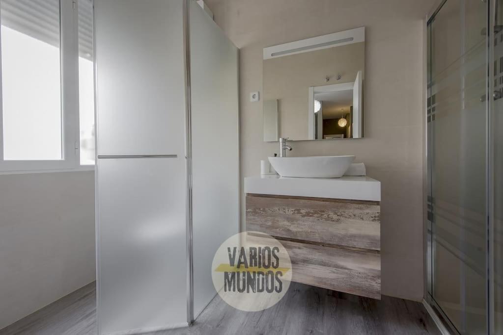Luxury&Cool 9Pax Con Vistas Al Centro De Madrid Exterior foto
