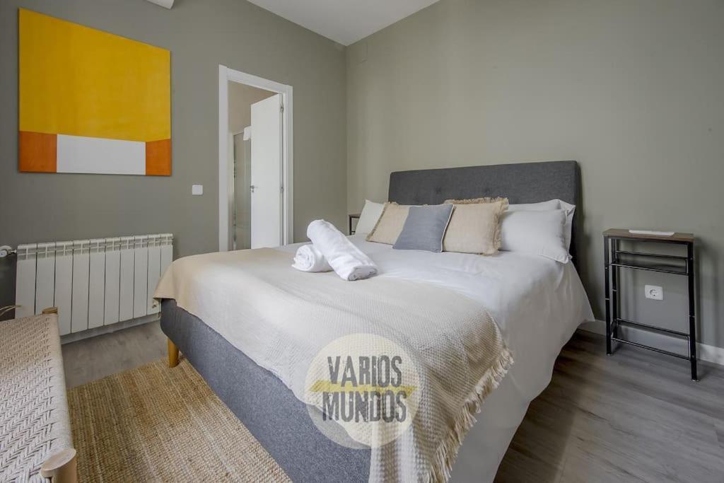 Luxury&Cool 9Pax Con Vistas Al Centro De Madrid Exterior foto