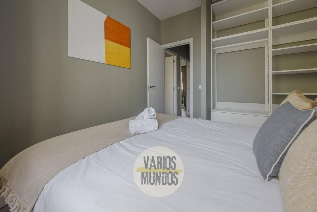 Luxury&Cool 9Pax Con Vistas Al Centro De Madrid Exterior foto